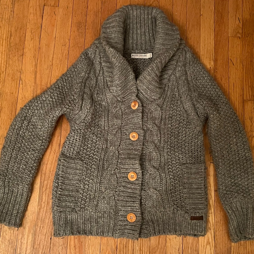 Roots Canada Sweater | Women’s Extra Small